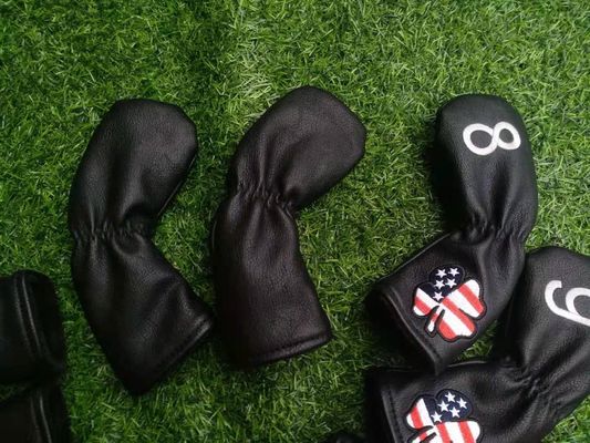 golf iron head cover , Golf headcover , golf head cover ,  golf headcovers , iron head cover supplier