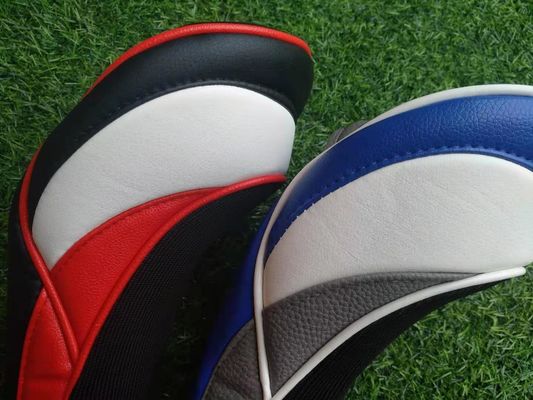 golf head cover , Golf cover , driver cover ,  fairway cover , ut cover, hybrid cover , headcover supplier