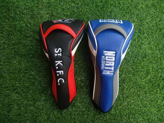 golf head cover , Golf cover , driver cover ,  fairway cover , ut cover, hybrid cover , headcover supplier