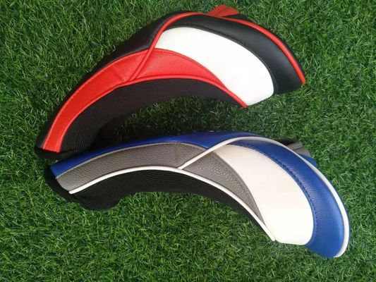 golf head cover , Golf cover , driver cover ,  fairway cover , ut cover, hybrid cover , headcover supplier
