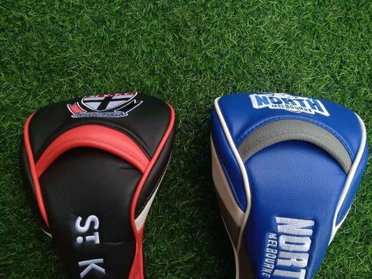 golf head cover , Golf cover , driver cover ,  fairway cover , ut cover, hybrid cover , headcover supplier