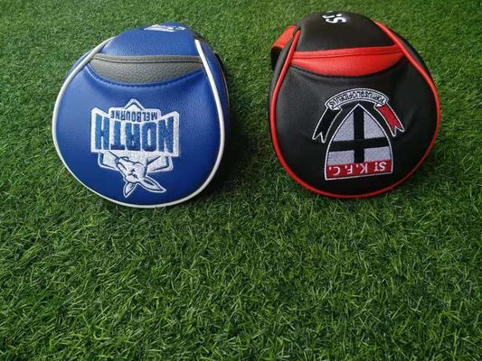 golf head cover , Golf cover , driver cover ,  fairway cover , ut cover, hybrid cover , headcover supplier