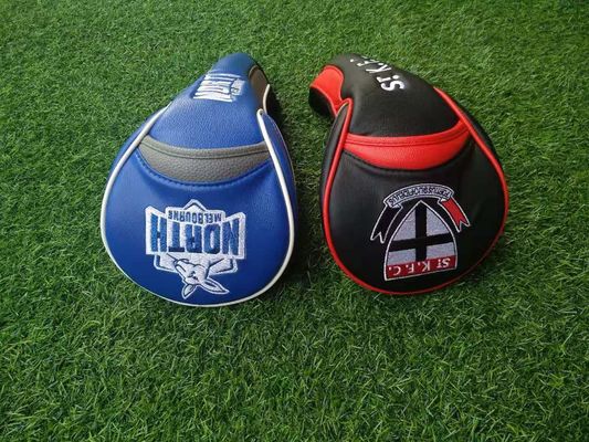 golf head cover , Golf cover , driver cover ,  fairway cover , ut cover, hybrid cover , headcover supplier