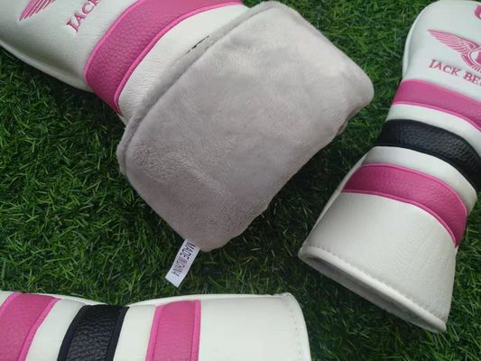 golf head cover , Golf cover , driver cover ,  fairway cover , ut cover, hybrid cover , headcover supplier