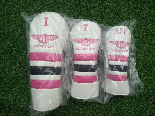 golf head cover , Golf cover , driver cover ,  fairway cover , ut cover, hybrid cover , headcover supplier