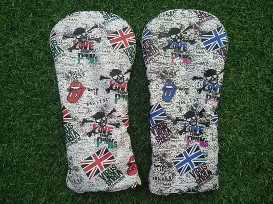 golf head cover , Golf cover , driver cover ,  fairway cover , ut cover, hybrid cover , headcover supplier