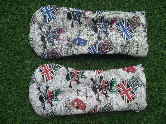 golf head cover , Golf cover , driver cover ,  fairway cover , ut cover, hybrid cover , headcover supplier