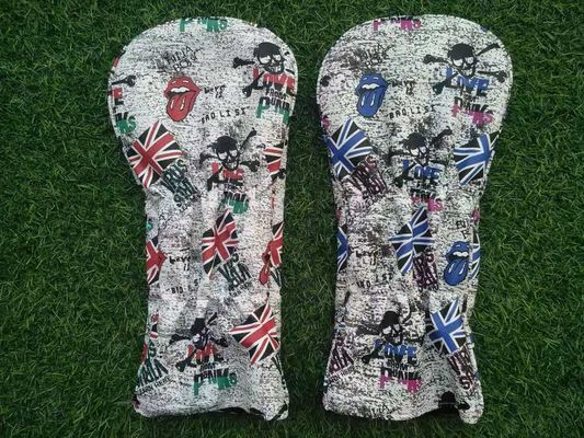 golf head cover , Golf cover , driver cover ,  fairway cover , ut cover, hybrid cover , headcover supplier