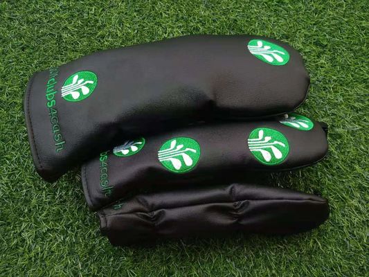 golf head cover , Golf cover , driver cover ,  fairway cover , ut cover, hybrid cover , headcover supplier