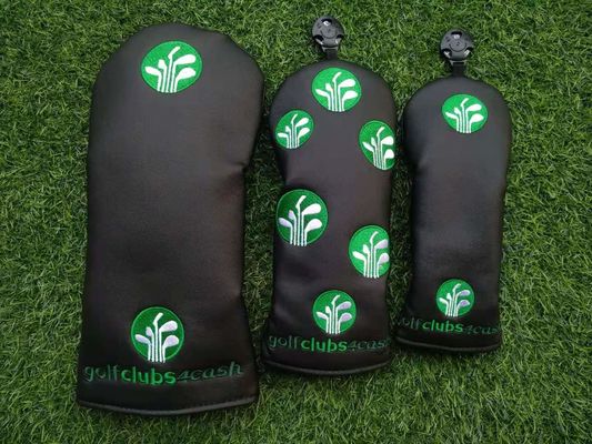 golf head cover , Golf cover , driver cover ,  fairway cover , ut cover, hybrid cover , headcover supplier