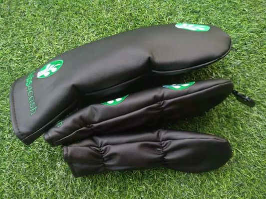 golf head cover , Golf cover , driver cover ,  fairway cover , ut cover, hybrid cover , headcover supplier