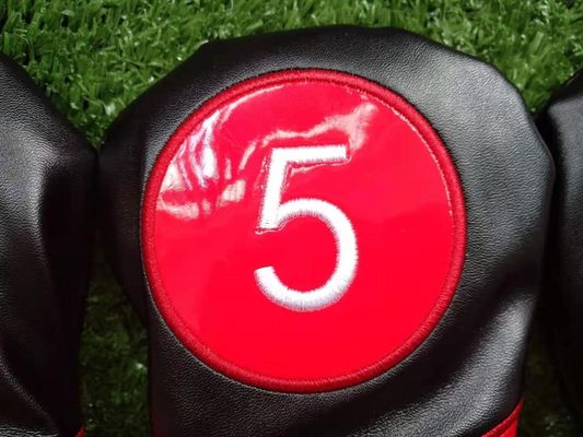 golf head cover , Golf cover , driver cover ,  fairway cover , ut cover, hybrid cover , headcover supplier