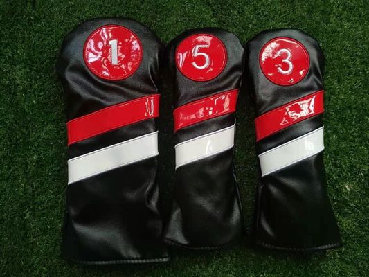 golf head cover , Golf cover , driver cover ,  fairway cover , ut cover, hybrid cover , headcover supplier