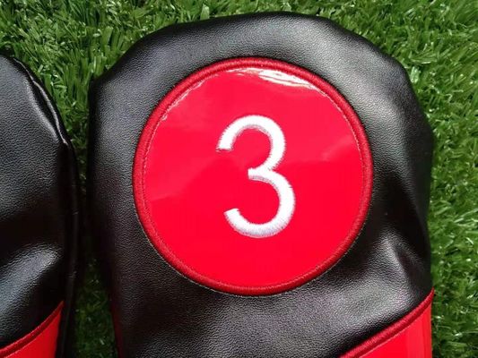 golf head cover , Golf cover , driver cover ,  fairway cover , ut cover, hybrid cover , headcover supplier
