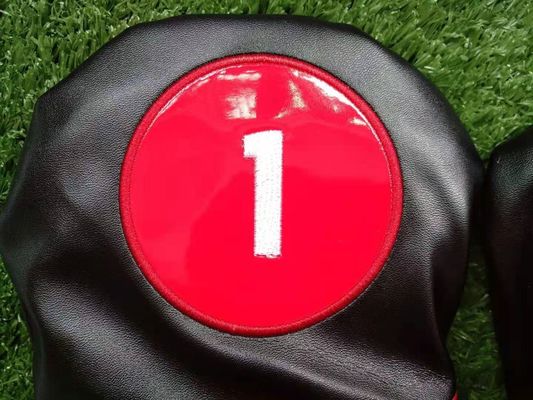 golf head cover , Golf cover , driver cover ,  fairway cover , ut cover, hybrid cover , headcover supplier