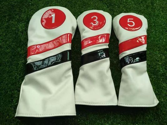 golf head cover , Golf cover , driver cover ,  fairway cover , ut cover, hybrid cover , headcover supplier