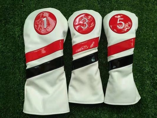 golf head cover , Golf cover , driver cover ,  fairway cover , ut cover, hybrid cover , headcover supplier