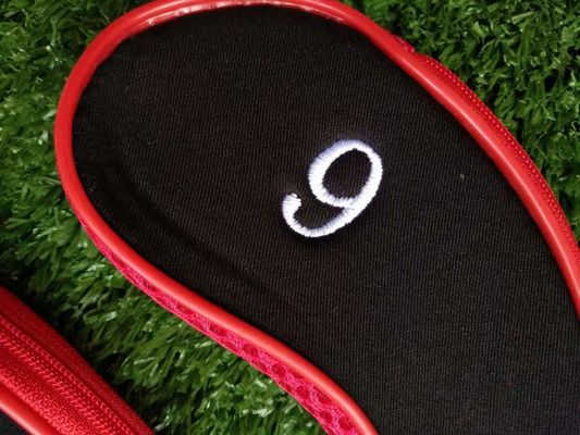golf iron head cover , Golf headcover , golf head cover ,  golf headcovers , iron head cover supplier