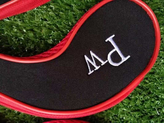 golf iron head cover , Golf headcover , golf head cover ,  golf headcovers , iron head cover supplier