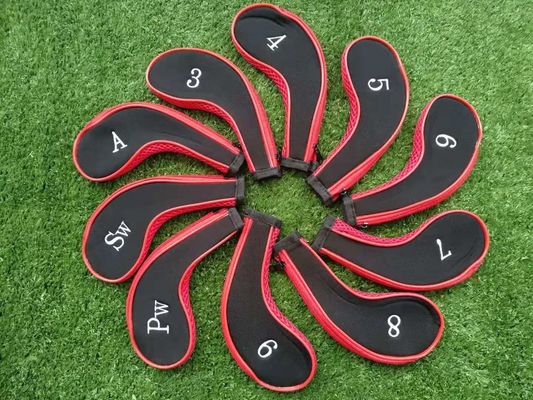 golf iron head cover , Golf headcover , golf head cover ,  golf headcovers , iron head cover supplier