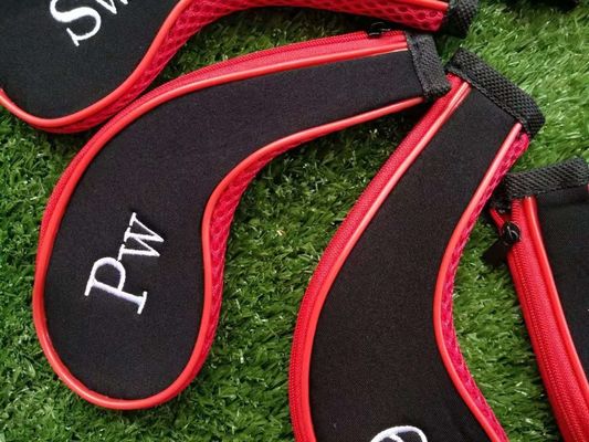 golf iron head cover , Golf headcover , golf head cover ,  golf headcovers , iron head cover supplier