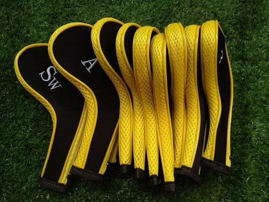 golf iron head cover , Golf headcover , golf head cover ,  golf headcovers , iron head cover supplier