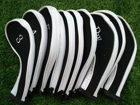 golf iron head cover , Golf headcover , golf head cover ,  golf headcovers , iron head cover supplier