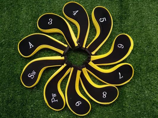 golf iron head cover , Golf headcover , golf head cover ,  golf headcovers , iron head cover supplier