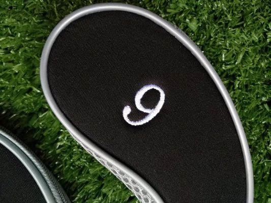 golf iron head cover , Golf headcover , golf head cover ,  golf headcovers , iron head cover supplier