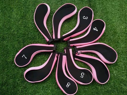 golf iron head cover , Golf headcover , golf head cover ,  golf headcovers , iron head cover supplier