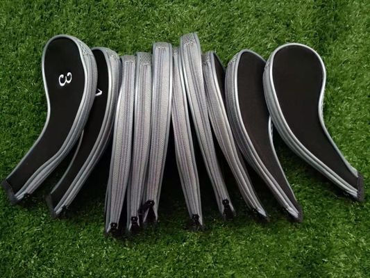 golf iron head cover , Golf headcover , golf head cover ,  golf headcovers , iron head cover supplier