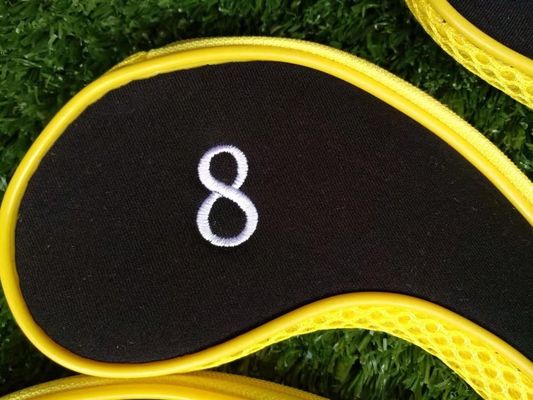 golf iron head cover , Golf headcover , golf head cover ,  golf headcovers , iron head cover supplier