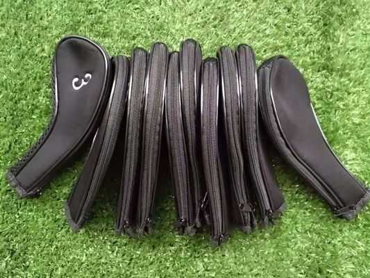 golf iron head cover , Golf headcover , golf head cover ,  golf headcovers , iron head cover supplier