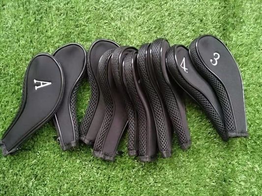 golf iron head cover , Golf headcover , golf head cover ,  golf headcovers , iron head cover supplier