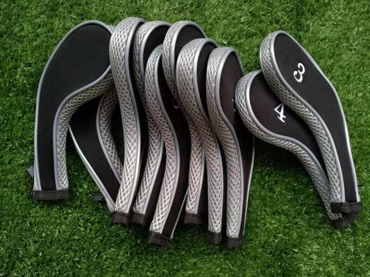 golf iron head cover , Golf headcover , golf head cover ,  golf headcovers , iron head cover supplier