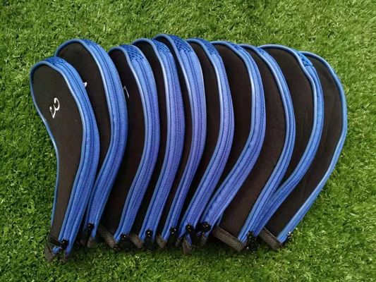 golf iron head cover , Golf headcover , golf head cover ,  golf headcovers , iron head cover supplier