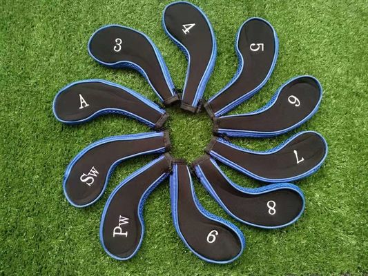 golf iron head cover , Golf headcover , golf head cover ,  golf headcovers , iron head cover supplier