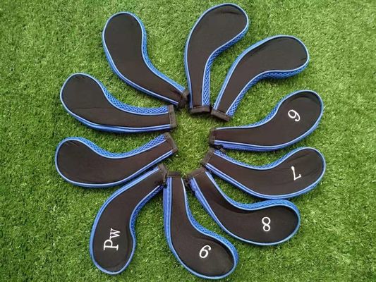 golf iron head cover , Golf headcover , golf head cover ,  golf headcovers , iron head cover supplier