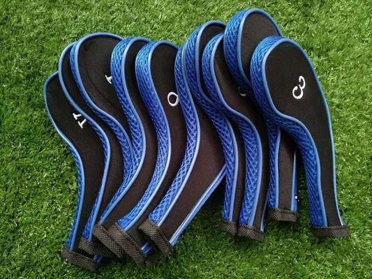 golf iron head cover , Golf headcover , golf head cover ,  golf headcovers , iron head cover supplier