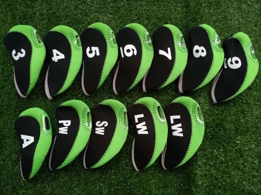 golf iron head cover , Golf headcover , golf head cover ,  golf headcovers , iron head cover supplier