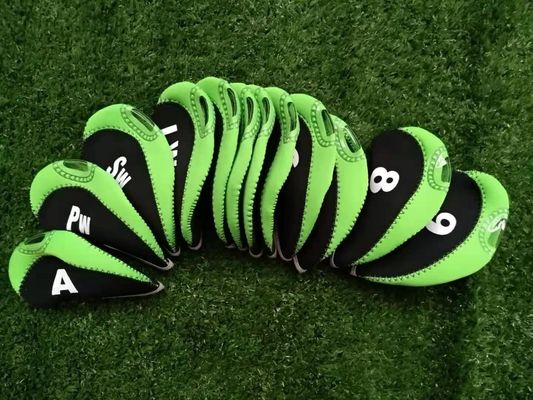 golf iron head cover , Golf headcover , golf head cover ,  golf headcovers , iron head cover supplier