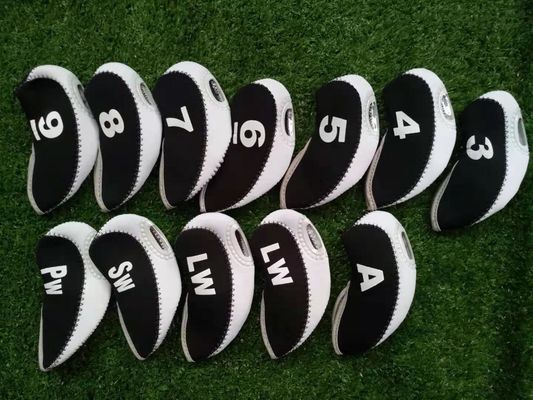 golf iron head cover , Golf headcover , golf head cover ,  golf headcovers , iron head cover supplier