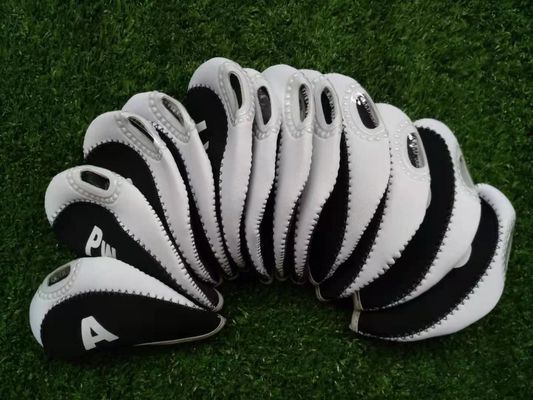 golf iron head cover , Golf headcover , golf head cover ,  golf headcovers , iron head cover supplier
