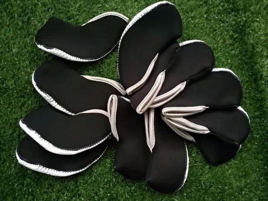 golf iron head cover , Golf headcover , golf head cover ,  golf headcovers , iron head cover supplier
