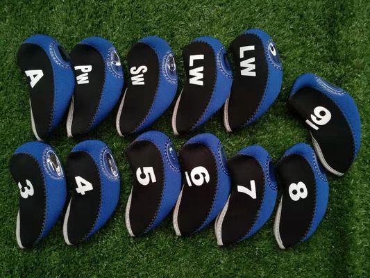 golf iron head cover , Golf headcover , golf head cover ,  golf headcovers , iron head cover supplier