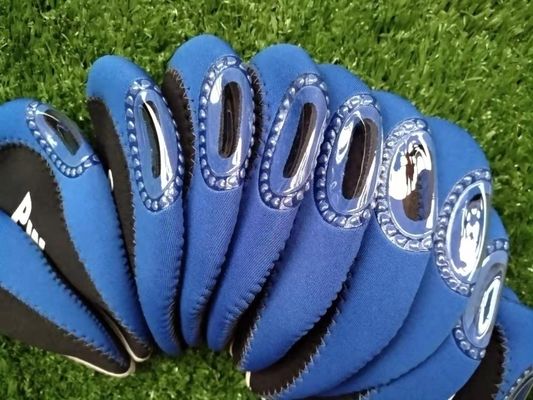golf iron head cover , Golf headcover , golf head cover ,  golf headcovers , iron head cover supplier