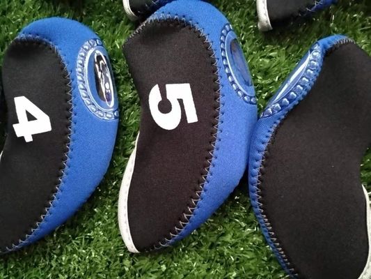 golf iron head cover , Golf headcover , golf head cover ,  golf headcovers , iron head cover supplier