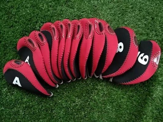 golf iron head cover , Golf headcover , golf head cover ,  golf headcovers , iron head cover supplier