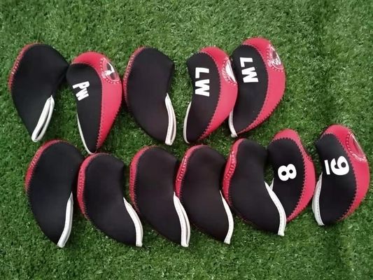 golf iron head cover , Golf headcover , golf head cover ,  golf headcovers , iron head cover supplier