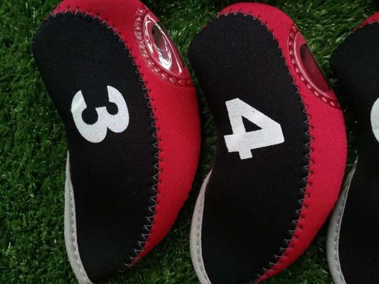 golf iron head cover , Golf headcover , golf head cover ,  golf headcovers , iron head cover supplier